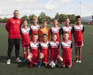 FC dallas u-11