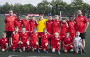 cliftonville u-11