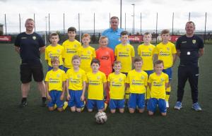 dungannon yths u-11