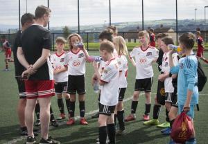 maiden city team talk u-11