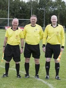 match officials