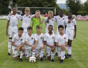 sheffield united u12