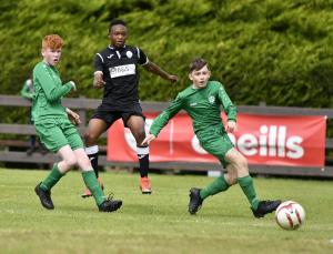 25-08-19 Finn Harps v St. Catherine's U-15-08