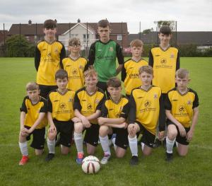 limavady u-13