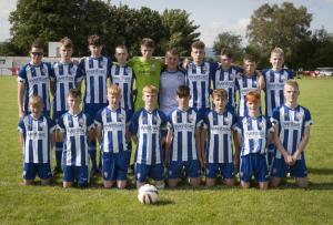 coleraine u-14