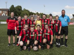 crusaders ladies u-11