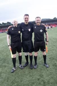 u-17 final referees.