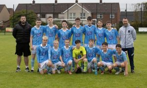 Ballymena United u-14
