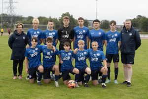 Ballymoney u-15