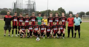 Phoenix Athletic FC u-15