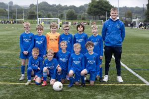 Ballinamallard u-10s