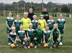 Foyle Harps u-10s