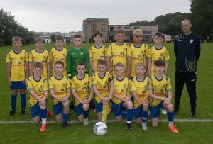 Dungannon Swifts u-12