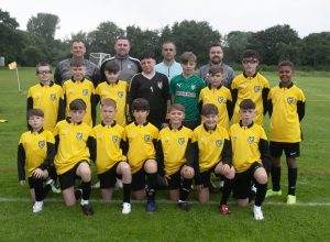 St. James Swifts, Belfast u-12