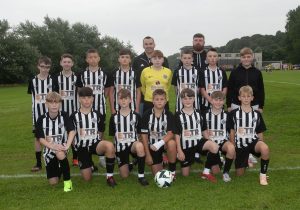 St. Oliver Plunkett u-12.