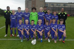 East End, Coleraine u-12