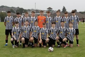 St. Oliver Plunkett team.