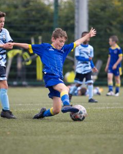 eglinton-eagles-v-Greencastle-taking-possession-Leafair-Community-Assocation-Thursday-24-July-by-Roisin-McFadden