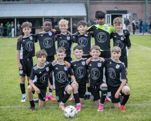 Letterkenny Rovers u-11s. (Photos: Jim McCafferty Photography)