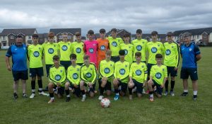 Wicklow Youth League u-16s. (Photos: JIm McCafferty Photography)